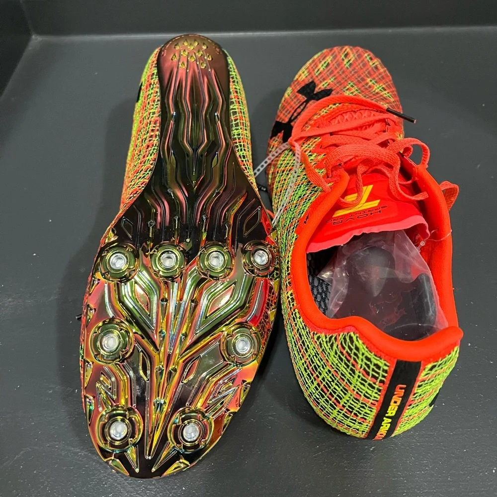 UNDER ARMOUR SPRINT PRO 3 - NWOB - Picture 8 of 10